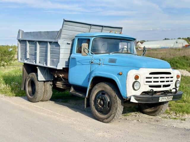 ЗІЛ 130, об'ємом двигуна 0 л та пробігом 0 тис. км за 2500 $, фото 1 на Automoto.ua