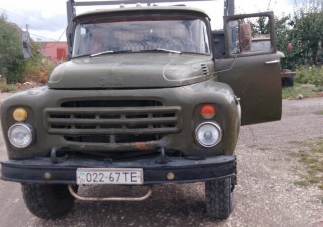 ЗИЛ 130, объемом двигателя 0 л и пробегом 0 тыс. км за 4300 $, фото 1 на Automoto.ua