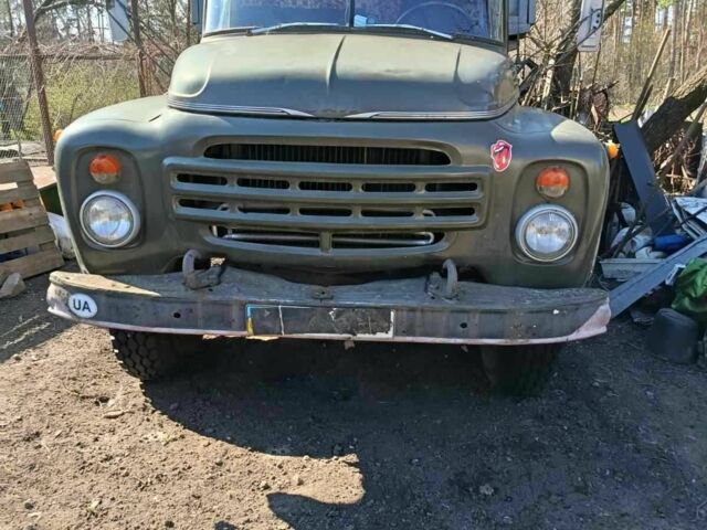 ЗІЛ 130, об'ємом двигуна 0 л та пробігом 0 тис. км за 3000 $, фото 1 на Automoto.ua