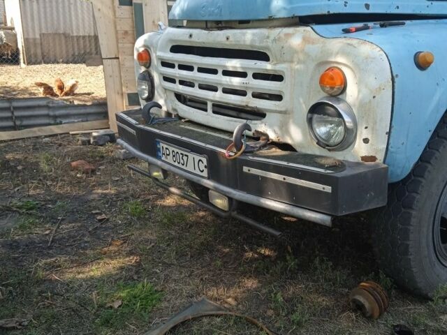 ЗИЛ 130, объемом двигателя 0 л и пробегом 0 тыс. км за 3880 $, фото 1 на Automoto.ua