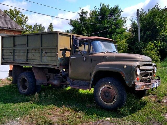 ЗИЛ 130, объемом двигателя 5 л и пробегом 50 тыс. км за 7000 $, фото 1 на Automoto.ua