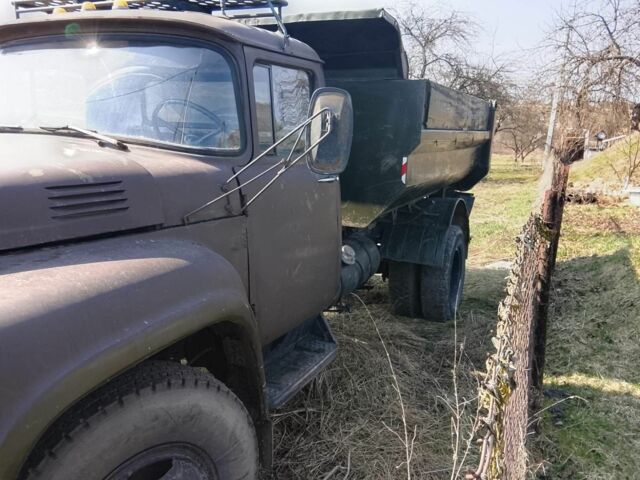 ЗІЛ 130, об'ємом двигуна 0 л та пробігом 0 тис. км за 2700 $, фото 1 на Automoto.ua