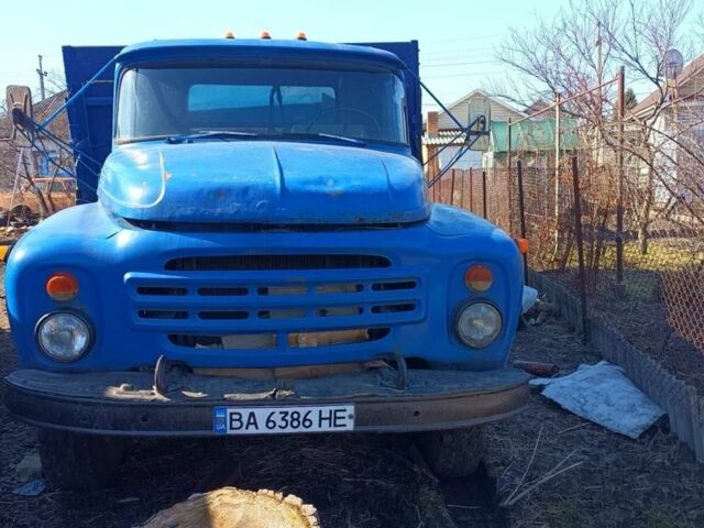 ЗИЛ 130, объемом двигателя 0 л и пробегом 0 тыс. км за 4000 $, фото 1 на Automoto.ua