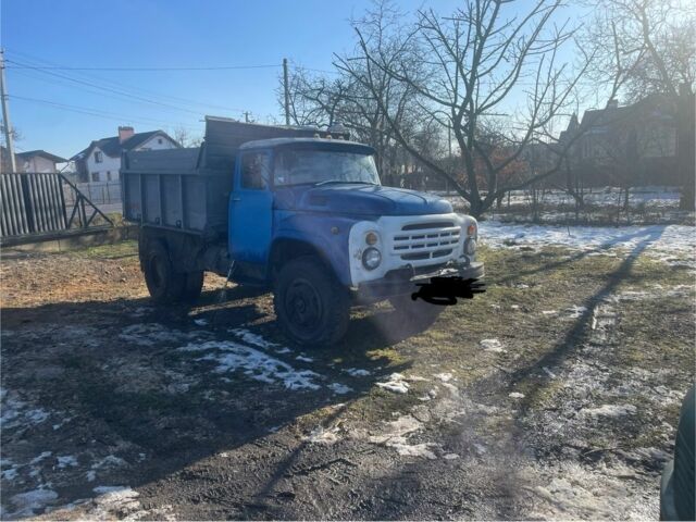 ЗИЛ 130, объемом двигателя 0 л и пробегом 0 тыс. км за 2600 $, фото 1 на Automoto.ua