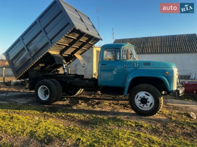 ЗІЛ 130, об'ємом двигуна 4.7 л та пробігом 3 тис. км за 15000 $, фото 1 на Automoto.ua