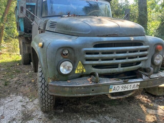 ЗІЛ 130, об'ємом двигуна 0 л та пробігом 0 тис. км за 3100 $, фото 1 на Automoto.ua