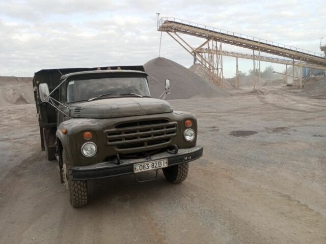 ЗИЛ 130, объемом двигателя 0 л и пробегом 0 тыс. км за 6000 $, фото 1 на Automoto.ua