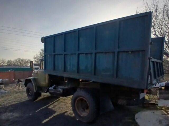 ЗІЛ 130, об'ємом двигуна 0 л та пробігом 0 тис. км за 1608 $, фото 1 на Automoto.ua