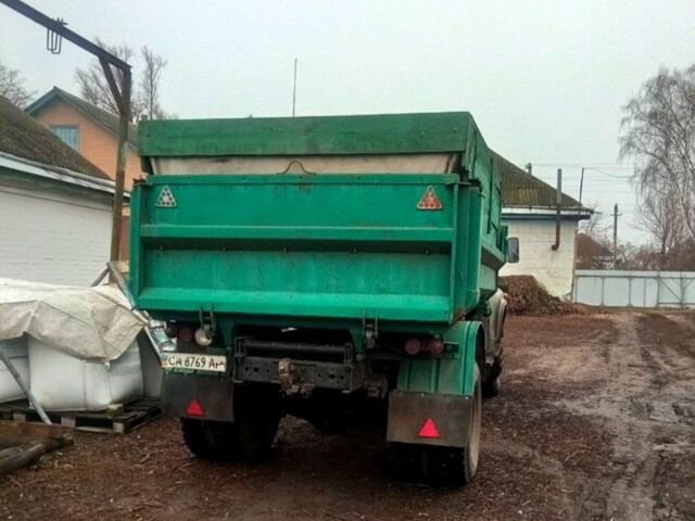 ЗІЛ 130, об'ємом двигуна 0 л та пробігом 0 тис. км за 2700 $, фото 1 на Automoto.ua