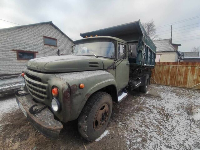 ЗІЛ 130, об'ємом двигуна 0 л та пробігом 0 тис. км за 5002 $, фото 1 на Automoto.ua