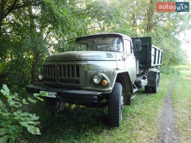 ЗІЛ 130, об'ємом двигуна 0 л та пробігом 1000 тис. км за 2850 $, фото 1 на Automoto.ua