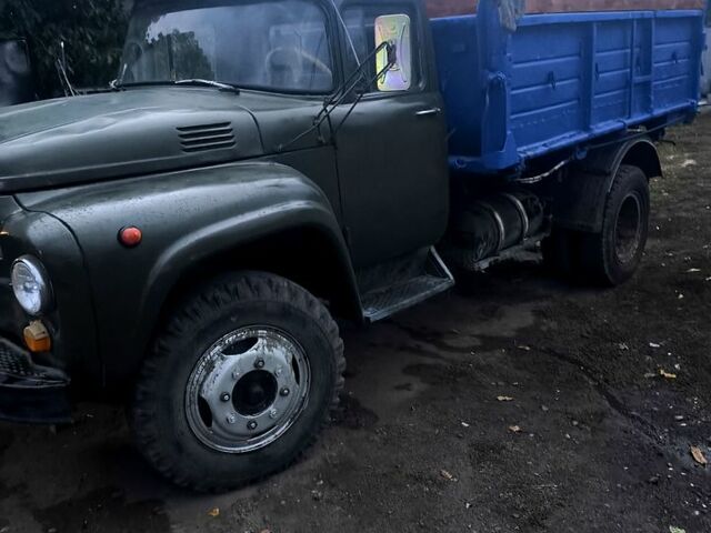 ЗИЛ 130, объемом двигателя 6 л и пробегом 333 тыс. км за 3500 $, фото 1 на Automoto.ua