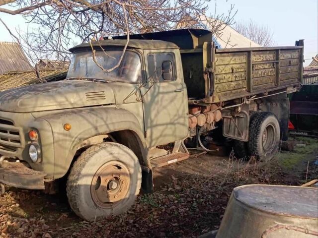 ЗИЛ 130, объемом двигателя 0 л и пробегом 0 тыс. км за 6500 $, фото 1 на Automoto.ua