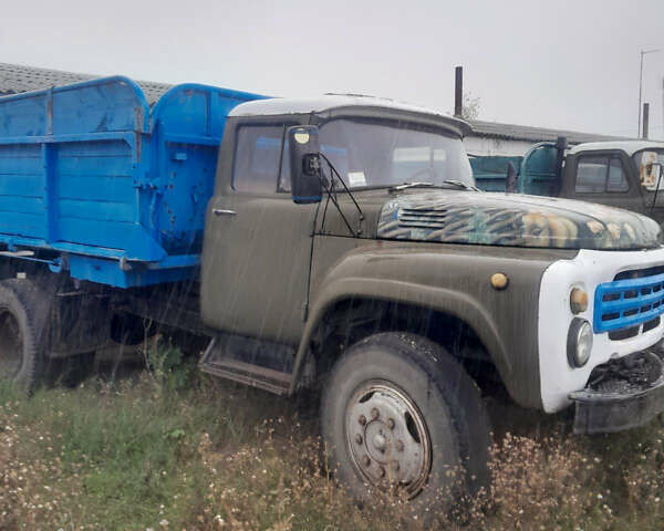 ЗИЛ 130 1991 в Близнюках на Automoto.ua ЗИЛ 130, объемом двигателя 0 л и пробегом 450 тыс. км за 6000 $, фото 1 на Automoto.ua