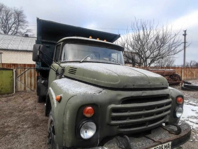 ЗІЛ 130, об'ємом двигуна 0 л та пробігом 0 тис. км за 4852 $, фото 1 на Automoto.ua