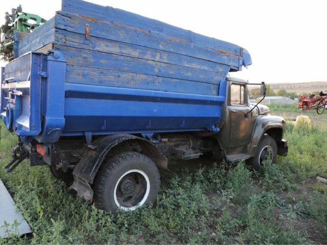 ЗИЛ 130, объемом двигателя 0 л и пробегом 0 тыс. км за 4000 $, фото 1 на Automoto.ua