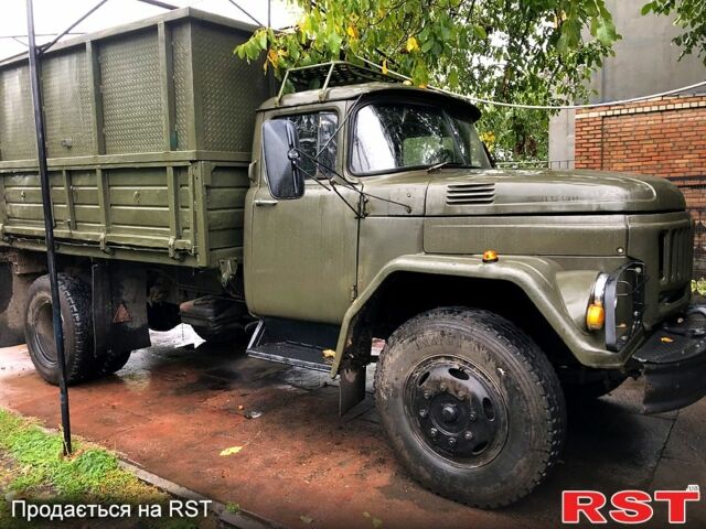 ЗИЛ 130, объемом двигателя 4.7 л и пробегом 0 тыс. км за 7000 $, фото 1 на Automoto.ua