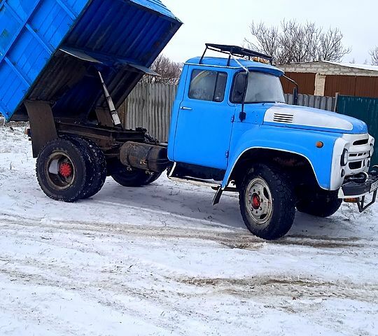 ЗІЛ 130, об'ємом двигуна 6 л та пробігом 165 тис. км за 3500 $, фото 1 на Automoto.ua