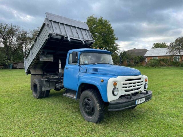 ЗИЛ 130, объемом двигателя 0 л и пробегом 0 тыс. км за 8400 $, фото 1 на Automoto.ua