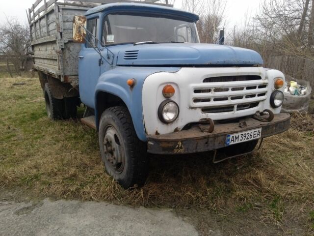 ЗИЛ 130, объемом двигателя 0 л и пробегом 0 тыс. км за 1354 $, фото 1 на Automoto.ua