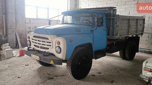 ЗИЛ 130, объемом двигателя 6 л и пробегом 1000 тыс. км за 2500 $, фото 1 на Automoto.ua