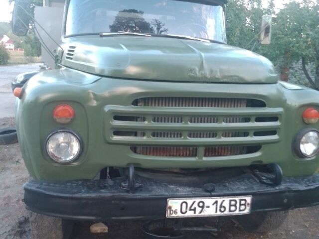 ЗИЛ 130, объемом двигателя 0 л и пробегом 96 тыс. км за 5000 $, фото 1 на Automoto.ua