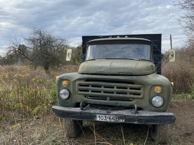 ЗИЛ 130, объемом двигателя 0 л и пробегом 0 тыс. км за 1300 $, фото 1 на Automoto.ua