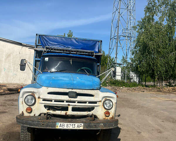 ЗИЛ 130, объемом двигателя 0 л и пробегом 140 тыс. км за 3800 $, фото 1 на Automoto.ua