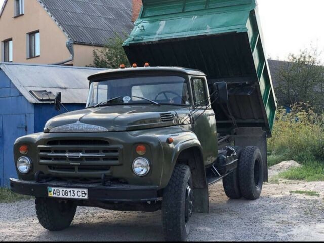 ЗИЛ 130, объемом двигателя 0 л и пробегом 1000 тыс. км за 4800 $, фото 1 на Automoto.ua