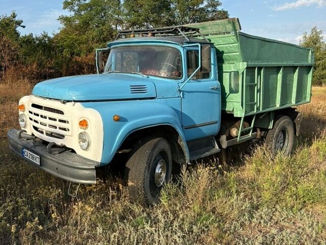 ЗІЛ 130, об'ємом двигуна 6 л та пробігом 180 тис. км за 5800 $, фото 1 на Automoto.ua