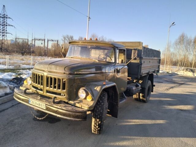 ЗІЛ 130, об'ємом двигуна 0 л та пробігом 0 тис. км за 5500 $, фото 1 на Automoto.ua