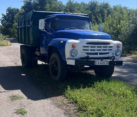 ЗИЛ 130, объемом двигателя 0 л и пробегом 0 тыс. км за 3300 $, фото 1 на Automoto.ua