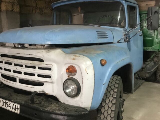 ЗИЛ 130, объемом двигателя 0 л и пробегом 0 тыс. км за 1829 $, фото 1 на Automoto.ua