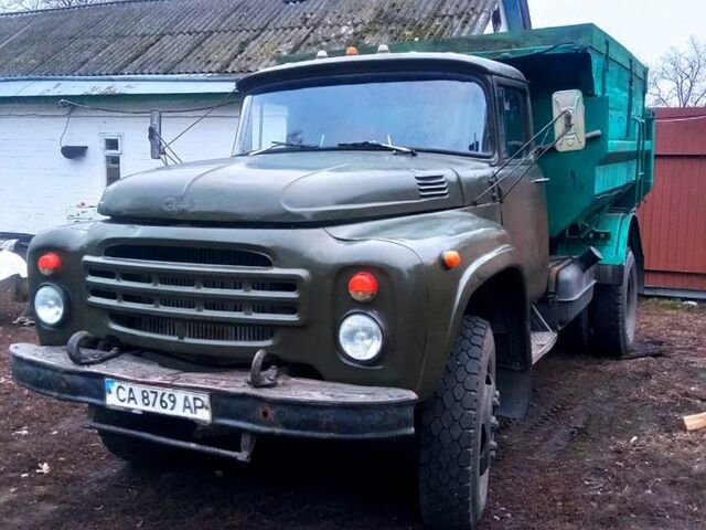 ЗІЛ 130, об'ємом двигуна 4.7 л та пробігом 110 тис. км за 6400 $, фото 1 на Automoto.ua