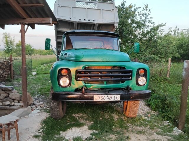 ЗИЛ 130, объемом двигателя 0 л и пробегом 0 тыс. км за 4200 $, фото 1 на Automoto.ua