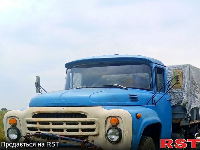 ЗІЛ 130, об'ємом двигуна 6 л та пробігом 0 тис. км за 1800 $, фото 1 на Automoto.ua