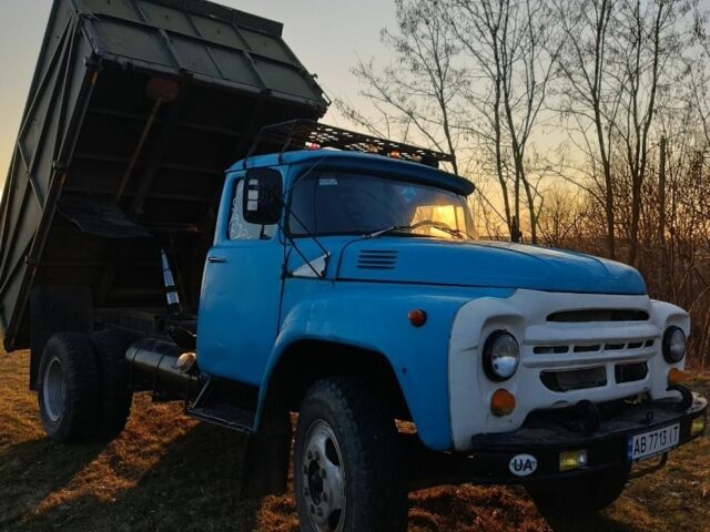 ЗІЛ 130, об'ємом двигуна 0 л та пробігом 0 тис. км за 5500 $, фото 1 на Automoto.ua