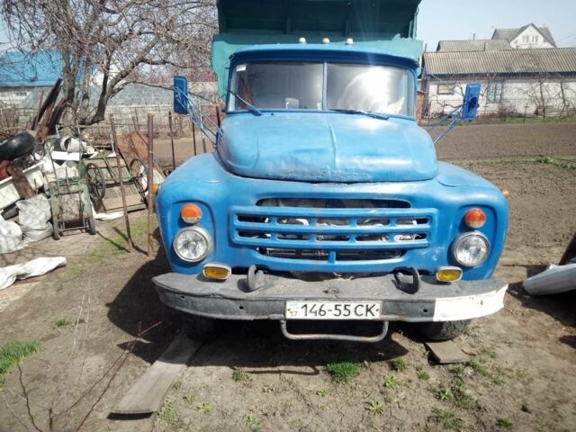 ЗІЛ 130, об'ємом двигуна 0 л та пробігом 0 тис. км за 2800 $, фото 1 на Automoto.ua