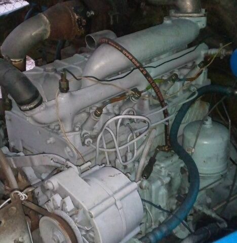 ЗИЛ 130, объемом двигателя 0 л и пробегом 0 тыс. км за 2330 $, фото 1 на Automoto.ua