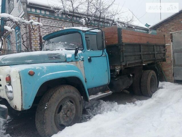 ЗИЛ 130, объемом двигателя 6 л и пробегом 100 тыс. км за 6500 $, фото 1 на Automoto.ua