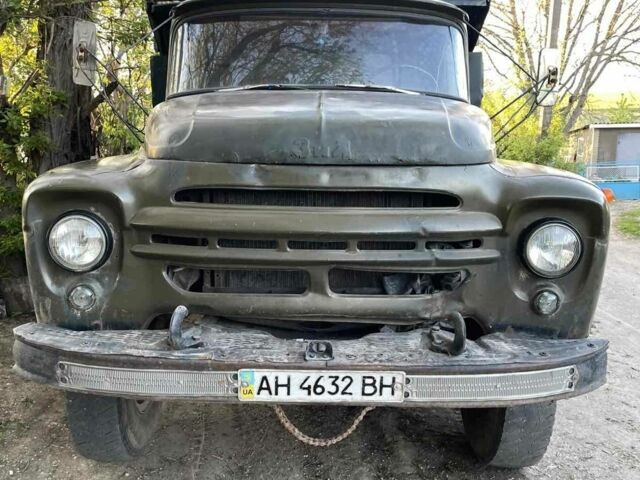 ЗИЛ 130, объемом двигателя 0 л и пробегом 0 тыс. км за 4000 $, фото 1 на Automoto.ua