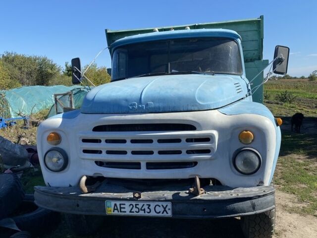 ЗИЛ 130, объемом двигателя 0 л и пробегом 0 тыс. км за 2000 $, фото 1 на Automoto.ua