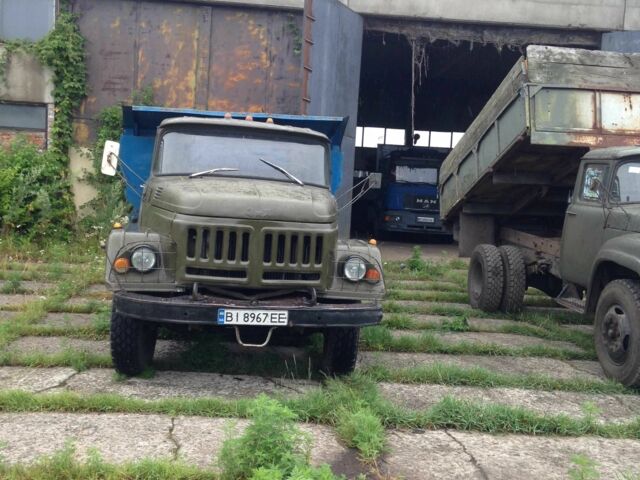 ЗІЛ 130, об'ємом двигуна 0 л та пробігом 0 тис. км за 5999 $, фото 1 на Automoto.ua