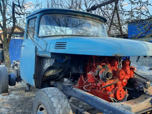 ЗИЛ 130, объемом двигателя 0 л и пробегом 0 тыс. км за 4900 $, фото 1 на Automoto.ua
