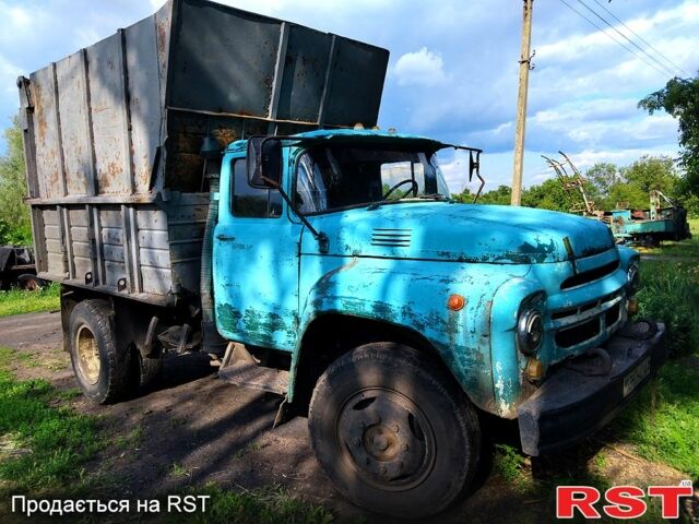 ЗІЛ 130, об'ємом двигуна 4.6 л та пробігом 0 тис. км за 4200 $, фото 1 на Automoto.ua