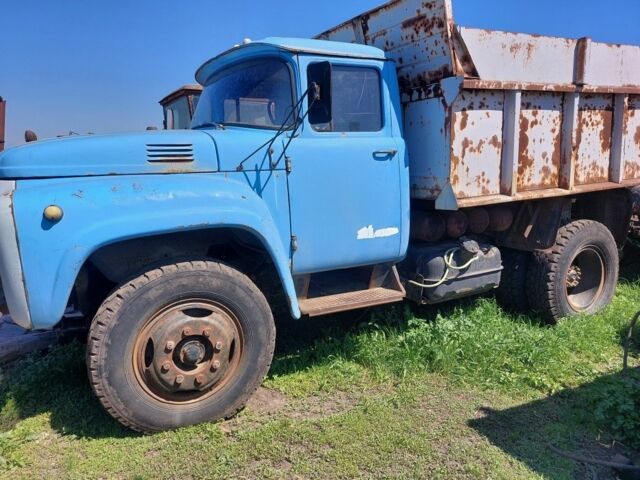 ЗИЛ 130, объемом двигателя 0 л и пробегом 0 тыс. км за 6500 $, фото 1 на Automoto.ua