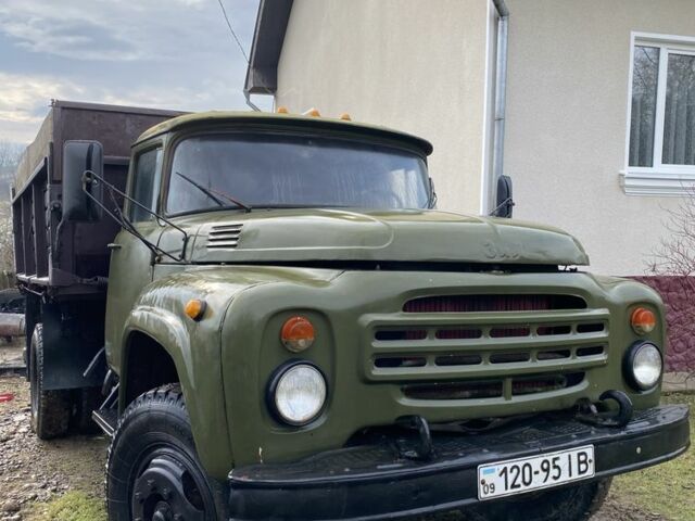 ЗИЛ 130, объемом двигателя 0 л и пробегом 0 тыс. км за 4400 $, фото 1 на Automoto.ua