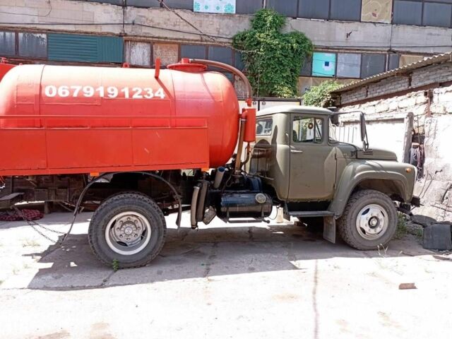 ЗИЛ 130, объемом двигателя 0 л и пробегом 0 тыс. км за 6500 $, фото 1 на Automoto.ua