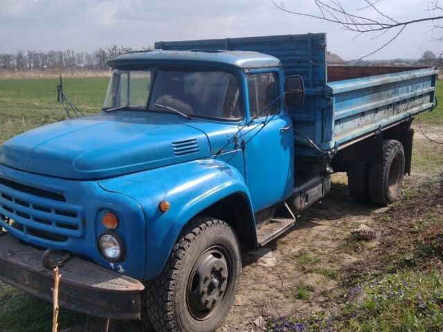 ЗІЛ 130, об'ємом двигуна 0 л та пробігом 0 тис. км за 4600 $, фото 1 на Automoto.ua