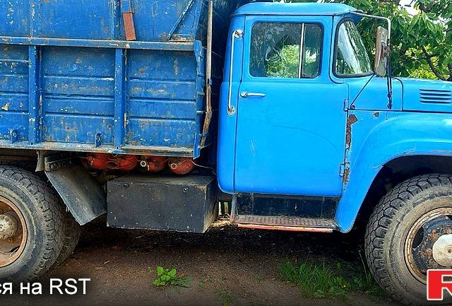 ЗИЛ 130, объемом двигателя 6 л и пробегом 400 тыс. км за 3500 $, фото 1 на Automoto.ua